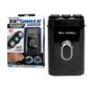 Bell+Howell Tacshaver 3D Rechargeable Rotary Shaver for Men with Pop-up Trimmer for Sideburns, Moustache and Beard, Waterproof, Portable, and Cordless Electric Razor As Seen On TV (Deluxe) view 1