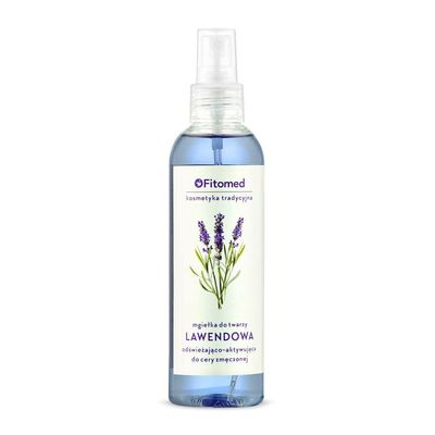 FITOMED Lavender Face Refreshing And Activating Mist For Tired Skin - 200 ml