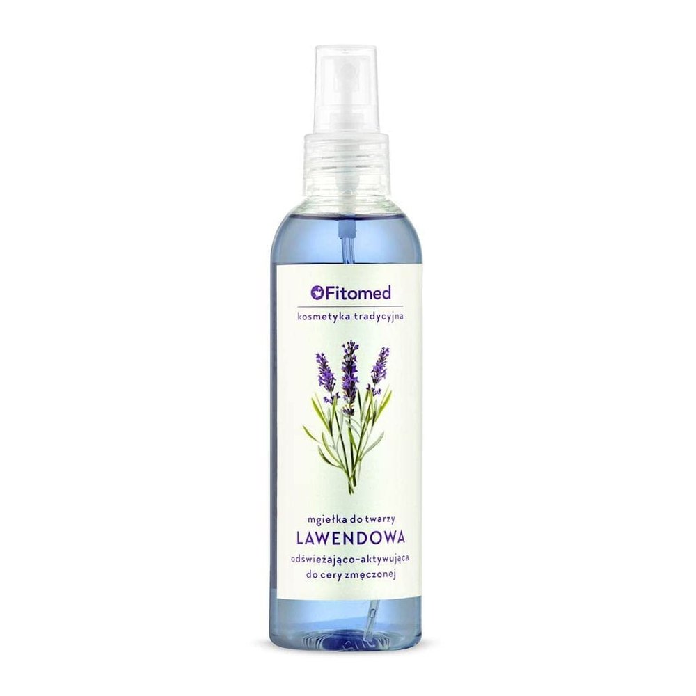 FITOMED Lavender Face Refreshing And Activating Mist For Tired Skin - 200 ml