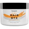 KERAZON Brazilian Hair BTX Treatment Mask 8oz 236ml provides repair for damaged, dry, smoothing, deep conditioning and hydration, nutrition, shine, softness, volume control and smoothness. view 1