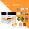 KERAZON Brazilian Hair BTX Treatment Mask 8oz 236ml provides repair for damaged, dry, smoothing, deep conditioning and hydration, nutrition, shine, softness, volume control and smoothness. view 3