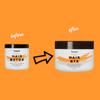 KERAZON Brazilian Hair BTX Treatment Mask 8oz 236ml provides repair for damaged, dry, smoothing, deep conditioning and hydration, nutrition, shine, softness, volume control and smoothness. view 4