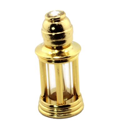 MISWSU Middle East Essential Oil Bottle 3ml(gold,M)