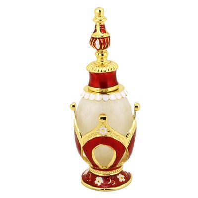 MISWSU Dubai Dubai Flavor Bottle Empty Bottle Essential Oil Bottle 25ML(red,M)