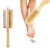 2pcs Foot Remover Foot Scraper with Handle Foot File Remover for Feet view 3