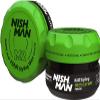 Nish Man Hair Styling Wax M2 Series 100 ml view 1