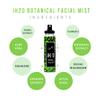 Joey Healy JH2O Botanical Facial Mist, Anti-Aging Facial Mist with Masterful Blend of Cucumber, Witch Hazel, Aloe Vera, Rosemary, and Turmeric, Hydrating and Paraben-Free Moisturizing Skincare Toner view 2
