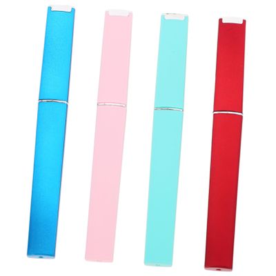 4pcs Crystal Glass Nail Files Nail File Buffer Nail Buffer