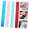 4pcs Crystal Glass Nail Files Nail File Buffer Nail Buffer view 3