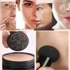 Air Cushion CC Cream Foundation,BB Cream Makeup,Moisturizing Concealer Long Lasting Full Coverage Waterproof Foundation (Natural) view 4