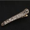 8 Pcs Shiny Rhinestone Crystal Duckbill Clip Imitation Pearls Alligator Clips Hair Clips Hairpins Styling Tools Accessories for Women view 4
