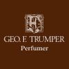 Geo. F. Trumper IB Range Shaving Brush with Best Badger Hair Simulated Horn and Chrome view 3