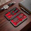 OKOMER Manicure Set for Men, 10-Piece Nail Clippers Set, Gifts for Men view 4