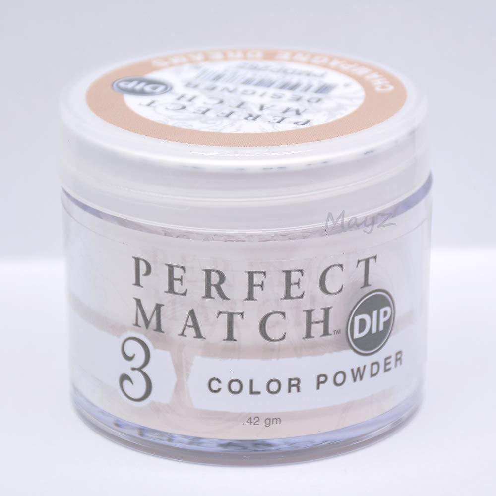 Lechat Perfect Match Dipping Powder Evening Soire Collection PMDP262 Champagne Dreams
