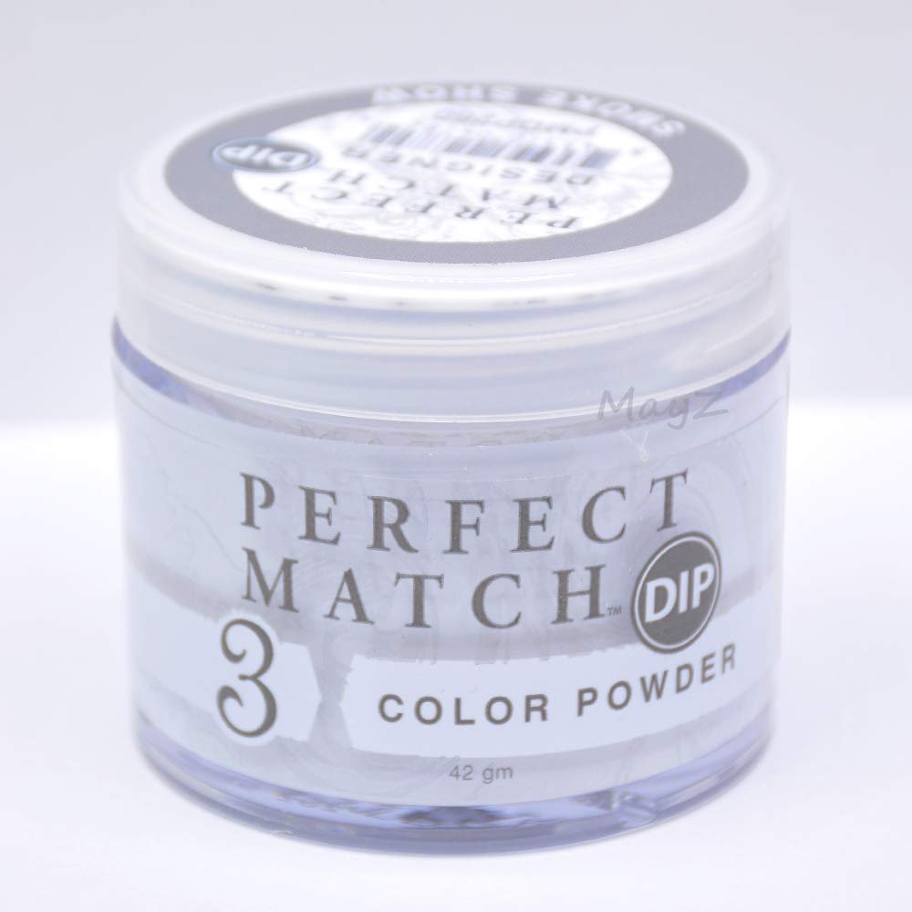 Lechat Perfect Match Dipping Powder Evening Soire Collection PMDP260 Smoke Show