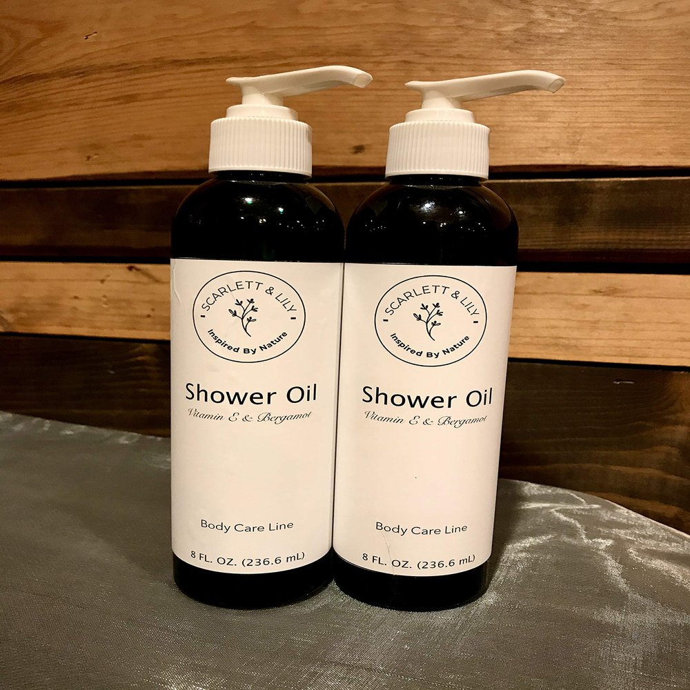Shower Oil