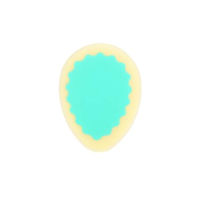 Buffing Sponge Pads, Hair Remover Sponge, Painless Depilation Sponge Pad for Men and Women, Waxing Polishing Sponge for Lip, Arm, Armpit,Chin,Leg and Private Part(#2)