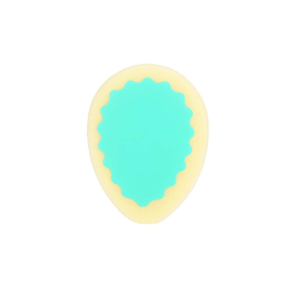 Buffing Sponge Pads, Hair Remover Sponge, Painless Depilation Sponge Pad for Men and Women, Waxing Polishing Sponge for Lip, Arm, Armpit,Chin,Leg and Private Part(#2)