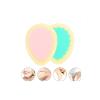 Buffing Sponge Pads, Hair Remover Sponge, Painless Depilation Sponge Pad for Men and Women, Waxing Polishing Sponge for Lip, Arm, Armpit,Chin,Leg and Private Part(#2) view 4
