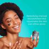 ClarityRx Down + Dirty Detoxifying Charcoal Face Wash, Natural Plant-Based Exfoliating Deep Pore Cleanser for Oily Skin, Paraben Free, Cruelty Free (1.7 oz) view 2