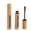 2Pcs 6ml Bamboo Mascara Tube Bottles Refillable Empty Eyelash Container Vials with Eyelash Wand and Plug for Eyelash Growth Oil DIY Mascara Travel Bottles Makeup Beauty Tools view 1