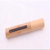 2Pcs 6ml Bamboo Mascara Tube Bottles Refillable Empty Eyelash Container Vials with Eyelash Wand and Plug for Eyelash Growth Oil DIY Mascara Travel Bottles Makeup Beauty Tools view 3
