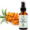 Tropical Holistic 100% Pure Sea Buckthorn Seed Oil 2 oz - Premium Natural, Cold-pressed, Unrefined, Extra Virgin for Hair, Face, Lips, Acne, Anti aging Skincare view 4