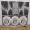 Saponificio Varesino Fine soap Purifying Palmarosa 3 x 3.5 oz view 1