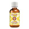 dve herbes Ginger Essential Oil (Zingiber officinale) Pure | Non-Sticky | Non-Greasy | Lightweight | Men & Women | All Skin Types | Steam Distilled 5ml (0.16 oz) view 1