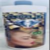 Cera Fria Gold Diamond Medio Litro Keratina Capilar Ultra Fuerte view 2