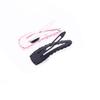 10 Pcs Fashion Rhinestone Snap Hair Clips Metal Alloy BB Clip Side Clip Hair Barrettes Hair Pins Styling Tool Accessories for Women (Random Color) (A#) view 2