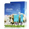 beauteous New Zealand Natural Cotton Face Mask with Placenta Extract, Rejuvenating, All Skin Types, 1 sheet view 3