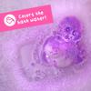 Mr. Bubble Kids Original Bath Bomb Potions - Colorful Fizzy Fun - Cool Foam and Bubble Science Beaker Bath Toys (Pack of 4) view 4