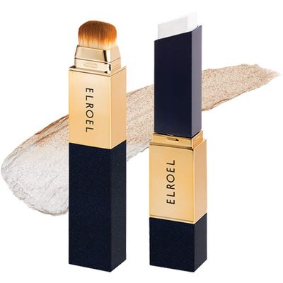 ELROEL Blanc Cover Cream Stick Foundation SPF50+/PA+++ 12g