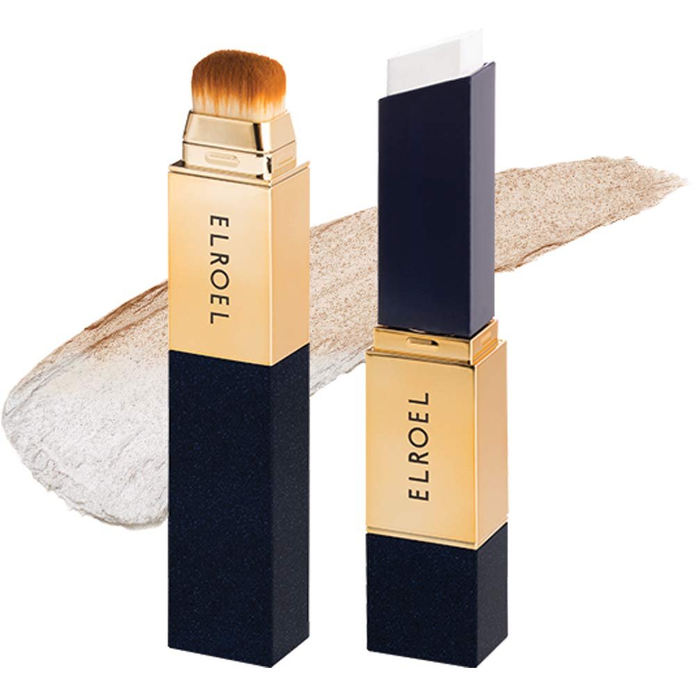 ELROEL Blanc Cover Cream Stick Foundation SPF50+/PA+++ 12g