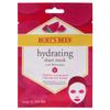 Burt's Bees Burts Bees Hydrating Sheet Mask With Watermelon 1 Pc view 1