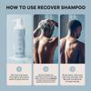 ACTIIV Recover Thickening Shampoo Treatment For Men | Supports the Appearance of Fuller, Healthier-Looking Hair, Supports Scalp Health, Plant-Based, Color-Safe, Vegan,All Hair Types, 473 mL / 16 oz view 4