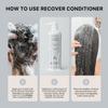 ACTIIV Recover Thickening Conditioner (Unisex) | Improves Hairs Appearance, Hydrates & Strengthens Hair, Heals Damaged & Over-Processed Hair, Plant-Based, Color-Safe, Vegan, All Hair Types, 16 oz view 4