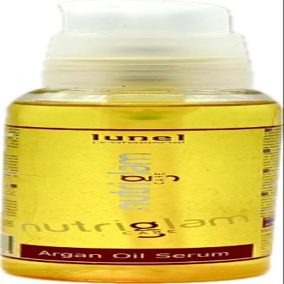 Lunel Profesional Nutri Glam Argan Oil Serum 100ml/3.38 fl oz-
