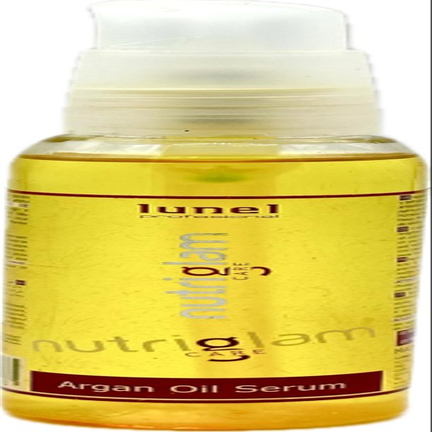 Lunel Profesional Nutri Glam Argan Oil Serum 100ml/3.38 fl oz-