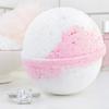 Bauble Bomb's Jewelry Surprise Deluxe X Large 9 oz Bath Bombs Fizzies Made in USA, Cruelty Free! (Spring Bloom, 6) view 2
