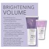 White Hot Boost & Shoosh Duo:Brilliant Shampoo & Shooshing Crme to brighten grey & white hair view 2