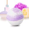 Bauble Bomb's French Lavender Jewelry Surprise Deluxe X Large 9 oz Bath Bomb Fizzies Made in USA, Cruelty Free! Ring Size 10 view 2