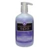 Best Shot Scentament Spa Calming Conditioner, Skin Care Product for a Dog and Cat, Hypoallergenic Puppy Supplies, Lavender Aloe, 16 Ounces view 1