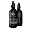 Angie Watts Smittys Beard Wash, 4oz - All Natural and Organic Ingredients | 100% Vegan | Formulated to Moisturize Skin & Beard Hair | Keeps Beard Clean, Conditioned & Soft view 2