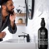 Angie Watts Smittys Beard Wash, 4oz - All Natural and Organic Ingredients | 100% Vegan | Formulated to Moisturize Skin & Beard Hair | Keeps Beard Clean, Conditioned & Soft view 4