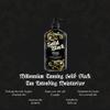 Millennium Tanning Products SOLID BLACK TAN EXTENDER Moisturizer with Argan Oils 18.25 oz view 2