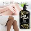 Millennium Tanning Products SOLID BLACK TAN EXTENDER Moisturizer with Argan Oils 18.25 oz view 4