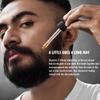 Angie Watts Smittys Conditioning Beard Oil, 2oz - All Natural and Organic Ingredients  Softens, Conditions and Promotes Beard Growth  Beard Grooming and Mustache Maintenance view 3