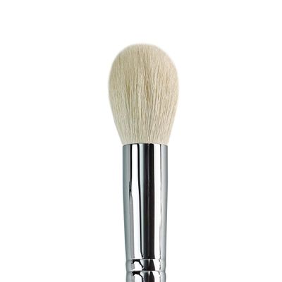 Highlight & Contour Brush IBRA Makeup No. 105 Brush Natural Hair Natural Hair